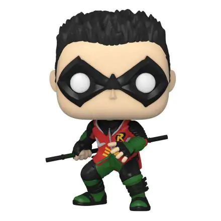 Gotham Knights POP! Games Vinyl Figure Robin 9 cm termékfotója