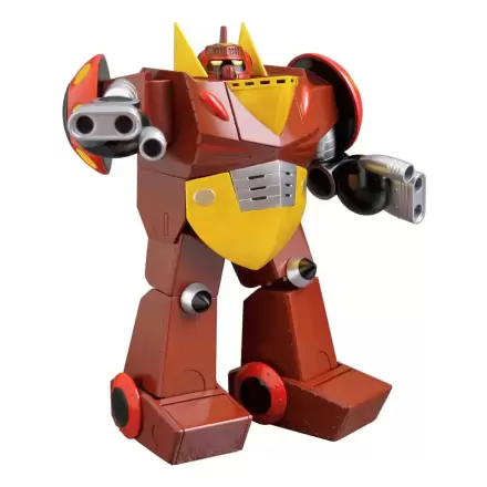 Gowappa 5 Godam Dynamite Action Action Figure Kai Gordam Full Blast Off Set 17 cm product photo