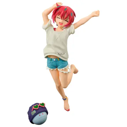 GQuuuuuuX Mobile Suit Gundam Amate Yuzuriha & Haro figure 20cm product photo