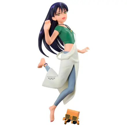 GQuuuuuuX Mobile Suit Gundam Nhaan & Conch figure 23cm product photo