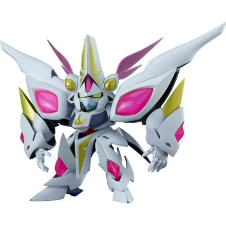 Granbelm Moderoid Plastic Model Kit White Lily 13 cm product photo
