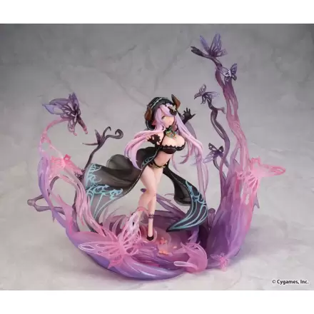 Granblue Fantasy PVC Statue 1/7 Narmaya (The Black Butterfly) 20 cm termékfotója