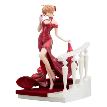 Granblue Fantasy PVC Statue 1/7 Vira Oath-Sworn Evening Gown Ver. 25 cm termékfotója