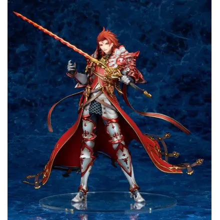 Granblue Fantasy Statue 1/8 Percival 27 cm termékfotója