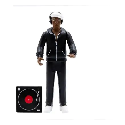 Grandmaster Flash ReAction Action Figure Grandmaster Flash 10 cm termékfotója