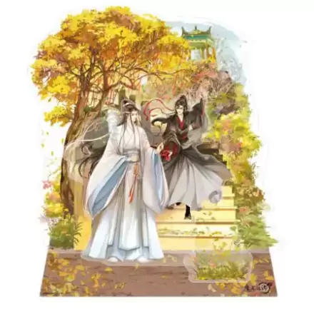 Grandmaster of Demonic Cultivation Autumn Season Series Acrylic Stand Wei Wuxian & Lan Wangji 21 cm termékfotója
