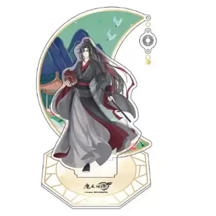 Grandmaster of Demonic Cultivation Acrylic Stand Wei Wuxian 20 cm termékfotója