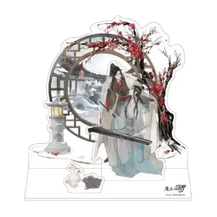 Grandmaster of Demonic Cultivation Acrylic Stand Wei Wuxian & Lan Wangji Two in Harmony Ver. 21 cm termékfotója