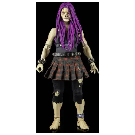 Graveyard Series Action Figur Rocker Zombie  product photo