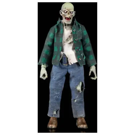 Graveyard Series Action Figur Worker Zombie  product photo