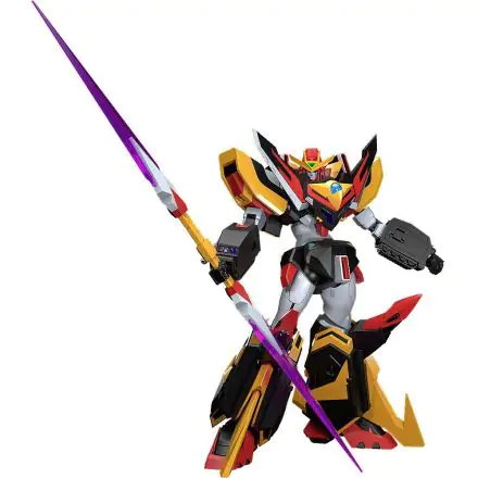 Gravion Zwei Moderoid Plastic Model Kit God E Gravion 17 cm product photo