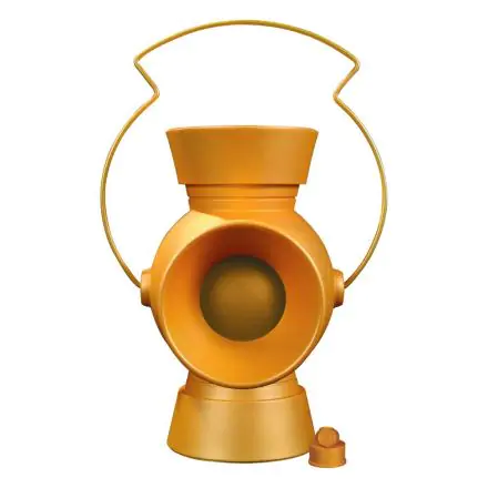 Green Lantern Replica 1/1 Yellow Lantern Power Battery 29 cm product photo