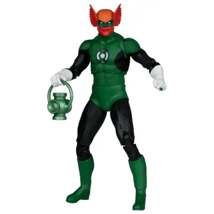 Green Lantern DC Multiverse Action Figure Ghr''ll 18 cm product photo