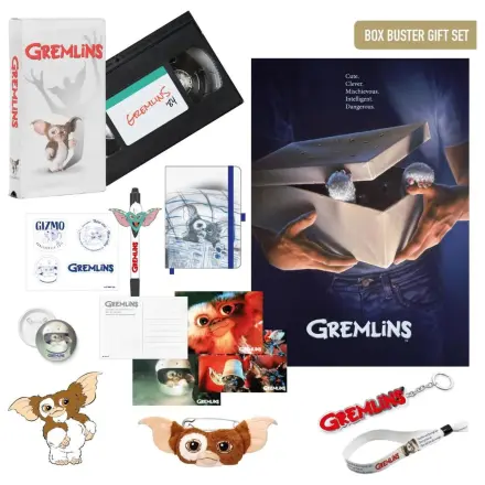 Gremlins gift set product photo