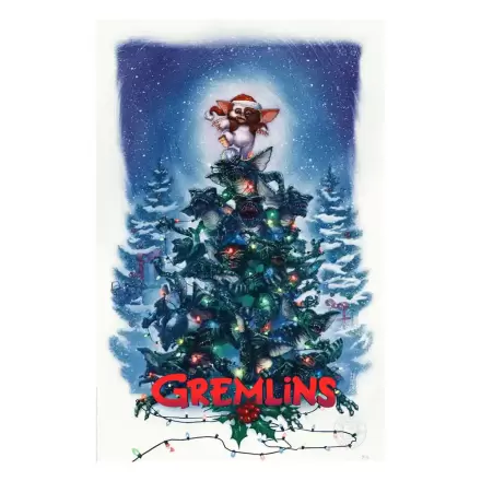 Gremlins Art Print Gift of the Mogwai 41 x 61 cm - unframed product photo