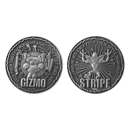 Gremlins Collectable Coin Limited Edition product photo