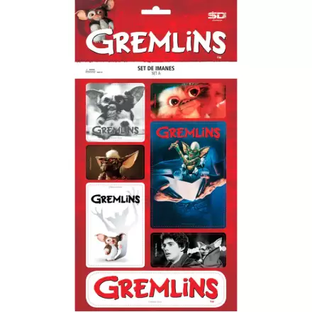 Gremlins Magnet Set A termékfotója