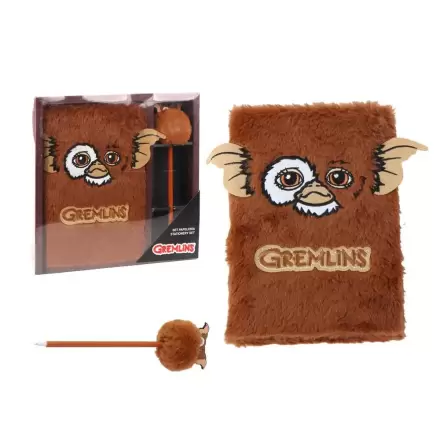 Gremlins stationary set product photo