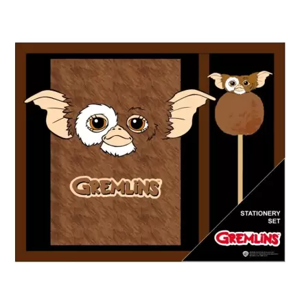 Gremlins stationary set termékfotója