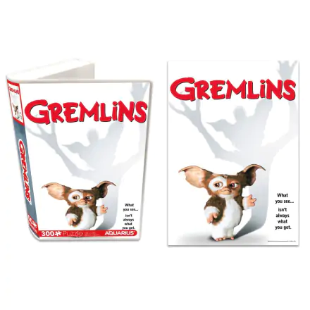 Gremlins Jigsaw Puzzle Movie (300 pieces) product photo