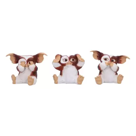 Gremlins Figures 3-Pack Three Wise Gizmo 8 cm product photo