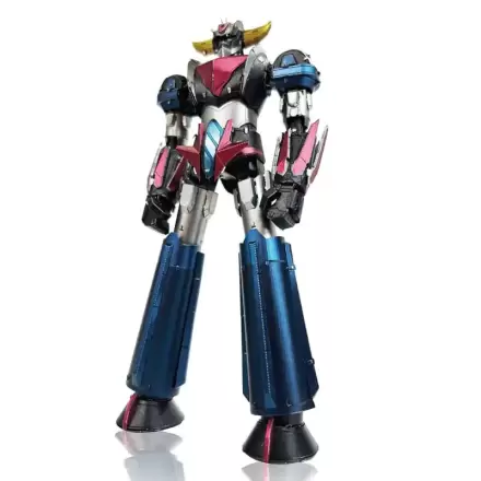 Grendizer Metallic Nano Puzzle Model Kit Grendizer U 14 cm product photo