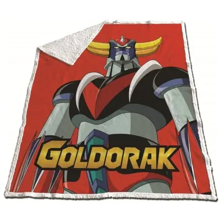 Grendizer Sherpa Blanket 130x170cm product photo