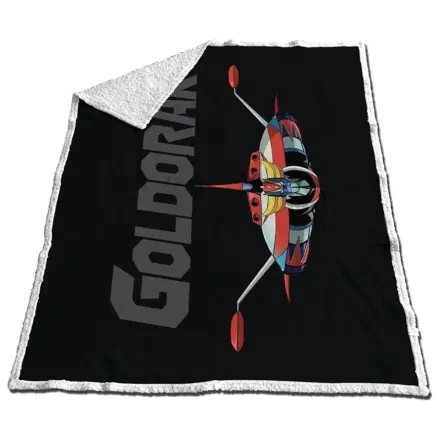Grendizer Spazer Sherpa Blanket 130x170cm product photo