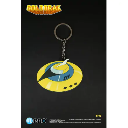 Grendizer Rubber Keychain TFO 7 cm termékfotója