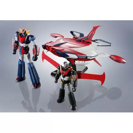 Grendizer U Robot Spirits Action Figures 2-Pack Spazer & Mazinger Z Side Super 15 cm termékfotója