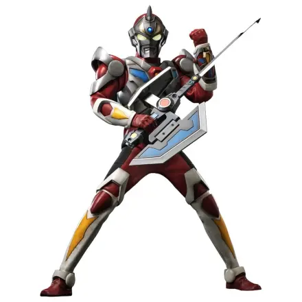 Gridman the Hyper Agent FigZero Action Figure Gridman (Tokusatsu Color Version) 30 cm product photo