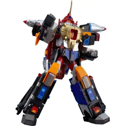 Gridman the Hyper Agent Action Figure The Gattai Thunder Gridman 21 cm product photo