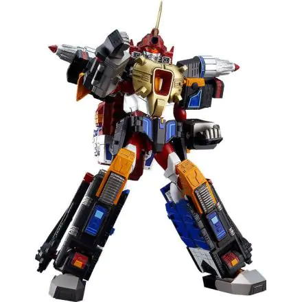 Gridman the Hyper Agent Action Figure The Gattai Thunder Gridman Tokusatsu Edition 21 cm product photo