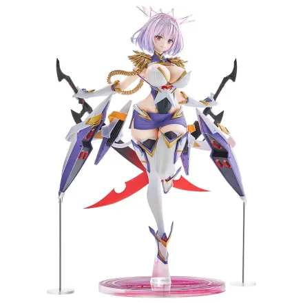 Gridman Universe PVC Statue 1/7 Akane Shinjo: Chaos New Order feat. saitom 29 cm product photo