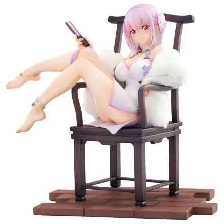 Gridman Universe PVC Figure 1/7 Akane Shinjo Chinese Dress Ver. 12 cm product photo