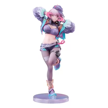 Gridman Universe PVC Statue 1/7 Akane Shinjo: Dreamy Divas Ver. 24 cm termékfotója