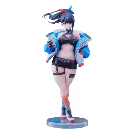 Gridman Universe PVC Statue 1/7 Rikka Takarada: Dreamy Divas Ver. 24 cm termékfotója