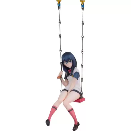 Gridman Universe PVC Statue 1/7 Rikka Takarada Wall Figure 17 cm termékfotója