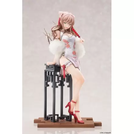 Gridman Universe PVC Statue 1/7 Yume Minami China Dress Ver. 25 cm termékfotója