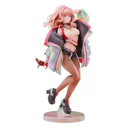 Gridman Universe PVC Statue 1/7 Yume Minami: Dreamy Divas Ver. 25 cm termékfotója