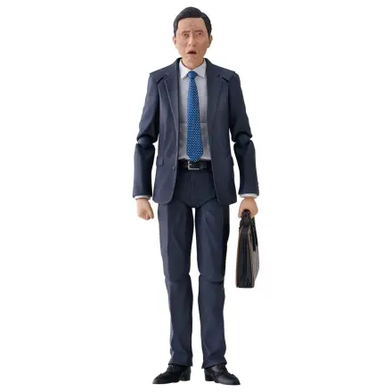 Gridman Universe Figma Action Figure Goro Inogashira Yutaka Matsushige Ver. Renewal Edition - Nostalgic Teishoku Restaurant Set 17 cm    product photo