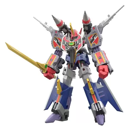 Gridman Universe Action Figure Gridman Max Combine DX Full Power Gridman 24 cm termékfotója