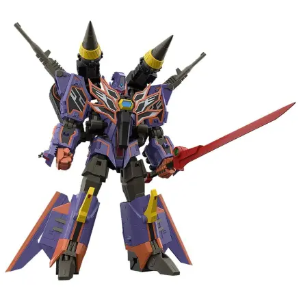 Gridman Universe Moderoid Plastic Model Kit Full Power Gridknight 17 cm product photo