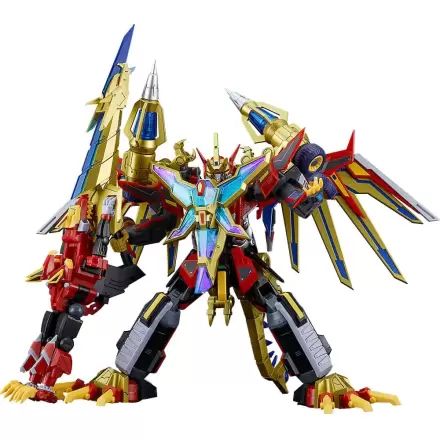Gridman Universe Moderoid Plastic Model Kit Rogue Kaiser Gridman 24 cm (re-run) product photo