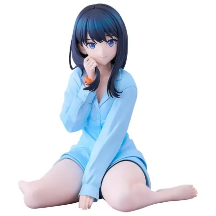 Gridman Universe Pop Up Parade Swacchao! PVC Figure Rikka Takarada: Pajamas Ver. XL 20 cm product photo