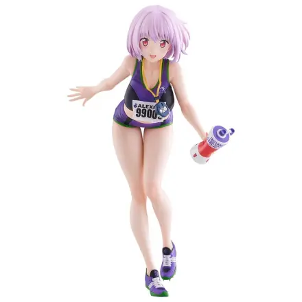 Gridman Universe Tenitol Tall PVC Figure Akane Shinjo Sportswear Ver. 28 cm product photo
