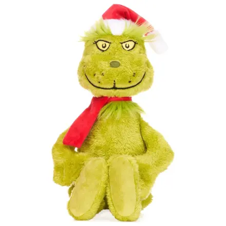 Grinch plush toy 50cm product photo