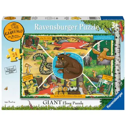 Gruffalo Giant puzzle 24pcs product photo