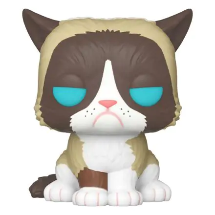 Grumpy Cat POP! Icons Vinyl Figure Grumpy Cat 9 cm product photo