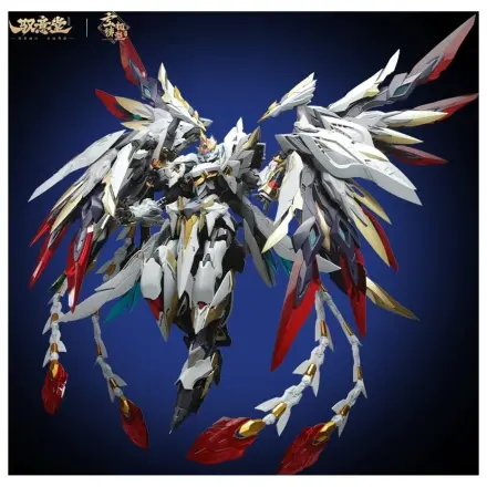 GS-TOYS X Yu Yi Tang EMP-02 Hao Ling White Emperor Model Kit 25 cm product photo